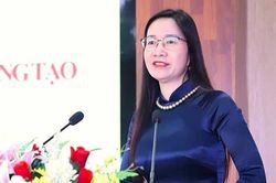 Ngân hàng Chính sách xã hội có nữ Tổng Giám đốc