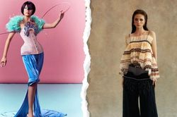 Đồ án thời trang của sinh viên Việt gây bão mạng: Dân tình ví như đang xem Met Gala, liên tục gọi tên các nhà thiết kế tương lai