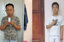 Một chi tiết trong quá trình kiểm tra khiến Nguyễn Thành Long bị lập hồ sơ xử lý