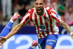 Atletico Madrid đ&agrave;m ph&aacute;n chi&ecirc;u mộ Nico Gonzalez từ Juventus