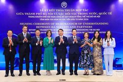 Hà Nội dự kiến phát hành 200.000 tỷ đồng trái phiếu đầu tư hạ tầng trọng điểm
