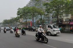 Hà Nội kéo giảm tai nạn giao thông trên cả ba tiêu chí