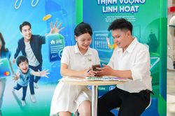 Làn sóng trải nghiệm tài chính độc đáo 'VPBank tới rồi, mở 'lời' ngay thôi'