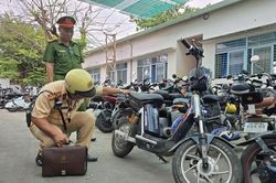 Ngăn chặn tai họa từ trào lưu 'độ' xe điện trong giới học sinh