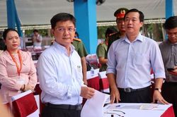 TPHCM ho&agrave;n tất c&ocirc;ng t&aacute;c chuẩn bị, sẵn s&agrave;ng cho Lễ kỷ niệm 50 năm Th&agrave;nh phố mang t&ecirc;n B&aacute;c
