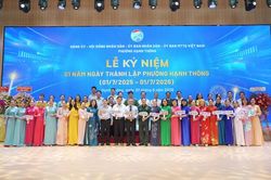 Phường Hạnh Thông: Nhiều dấu ấn trong cải cách hành chính và chuyển đổi số