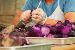 Ube Philippines trước cơ hội v&agrave;ng từ l&agrave;n s&oacute;ng ti&ecirc;u d&ugrave;ng to&agrave;n cầu
