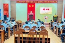 Nông nghiệp Ân Hảo chuyển mình mạnh mẽ trong kỷ nguyên mới