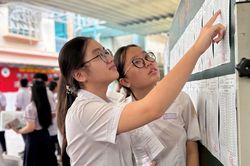 Hôm nay, TP.HCM công bố điểm chuẩn vào lớp 10 năm 2026