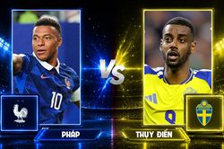 Nhận định, dự đoán tỷ số Pháp vs Thụy Điển: Mbappe, Dembele mở đường
