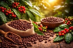 Giá cà phê hôm nay 30/6/2026: Arabica tăng cao