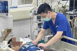 Bị điện giật ngừng tim, người đàn ông sống sót nhờ cách sơ cứu ít người biết