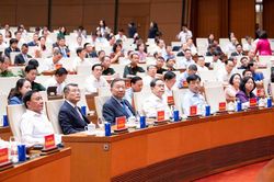 'Đây là đợt học nghị quyết hay nhất từ trước đến nay'