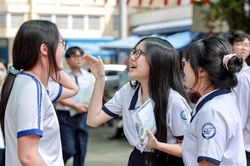 Ba cách tra cứu điểm thi trung học phổ thông quốc gia nhanh, chuẩn xác