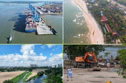 Cận cảnh 8 dự án trọng điểm khởi công dịp kỷ niệm 50 năm Thành phố mang tên Bác