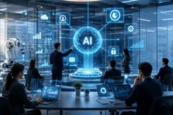 Chuy&ecirc;n gia: AI sẽ buộc doanh nghiệp viết lại c&aacute;ch vận h&agrave;nh