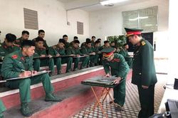 Điểm chuẩn trường Sĩ quan Pháo binh 3 năm gần nhất thay đổi ra sao?