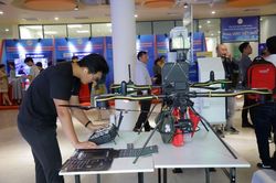TP.HCM tổ chức cuộc thi sáng tạo, điều khiển UAV cho học sinh, sinh viên