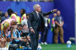 Brazil tìm lại bản lĩnh bằng dấu ấn HLV Carlo Ancelotti