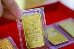 Bộ Tài chính bác thông tin mua bán vàng miếng bị đánh thuế 0,1% từ ngày 1-7