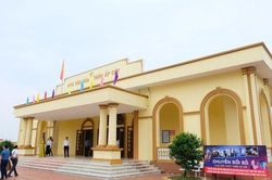 Sắp xếp th&ocirc;n, tổ d&acirc;n phố tại x&atilde; S&oacute;c Sơn: Ph&ugrave; hợp thực tiễn, nh&acirc;n d&acirc;n đồng thuận