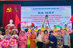 Phường Phương Liệt ra mắt C&acirc;u lạc bộ Nghệ thuật truyền thống