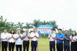 Xã Thuận An: Dấu ấn một năm thành lập từ những công trình vì tuổi thơ