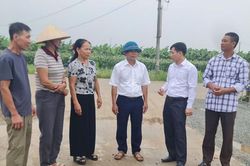 Đồng thuận từ lòng dân, mở lối phát triển ở Minh Châu