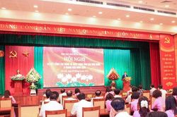 Kho bạc Nh&agrave; nước Khu vực I: Đẩy nhanh giải ng&acirc;n, khơi th&ocirc;ng d&ograve;ng vốn đầu tư c&ocirc;ng