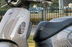 Vượt tầm Honda SH, xe ga 150cc giá 49 triệu đồng phong cách retro kết hợp công nghệ hiện đại, rẻ hơn cả Air Blade
