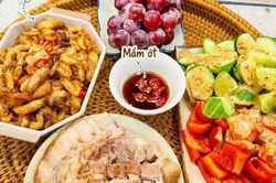 5 mâm cơm gia đình siêu đẹp mắt, khiến ai cũng muốn về nhà ăn cơm