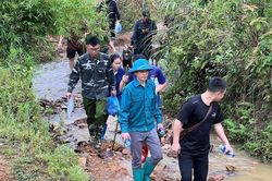 Bé trai 22 tháng tuổi tử vong thương tâm khi đi chăn bò cùng dì ở Cao Bằng
