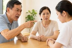 Con dâu ngỡ ngàng khi bị bố mẹ chồng đòi tiền chữa bệnh cho con trai đã khuất