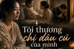 Sự tử tế cuối c&ugrave;ng của một người vợ bị chồng phản bội