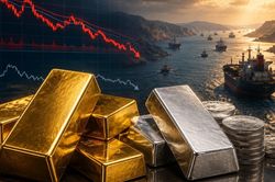 Giá vàng, bạc thế giới sáng 30/6 quay đầu giảm