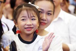 X&acirc;y dựng gia đ&igrave;nh '5 kh&ocirc;ng, 3 sạch, 3 an' để bảo vệ trẻ em từ gốc