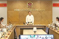 Bộ trưởng Bộ KH&CN n&ecirc;u 2 điểm nghẽn lớn nhất để khoa học c&ocirc;ng nghệ trở th&agrave;nh động lực tăng trưởng