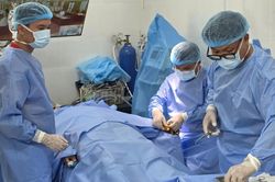Ký sự Trường Sa: Vượt khó, cấp cứu giữa trùng khơi