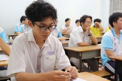 TPHCM công bố điểm chuẩn lớp 10 năm 2026 của 170 trường, điểm chuẩn nhiều trường tăng mạnh