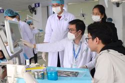 Lộ diện những thí sinh đầu tiên trúng tuyển trường đại học Y Dược top đầu