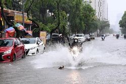 Danh sách những tỉnh thành có mưa rất lớn từ đêm nay