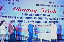 Lai Châu: Hướng tới mô hình các bản làng du lịch cộng đồng không khói thuốc lá