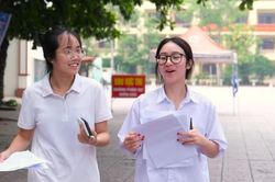Khi nào có phổ điểm kỳ thi tốt nghiệp THPT 2026?