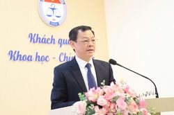 Thứ trưởng Nguyễn Tri Thức: Dược điển Việt Nam VI mở ra giai đoạn mới trong kiểm soát chất lượng thuốc