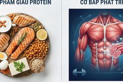 6 điều có thể xảy ra khi bắt đầu ăn nhiều protein hơn