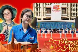 Kỷ niệm 50 năm Thành phố mang tên Bác: Nhật ký tình nguyện từ điểm cầu lịch sử