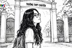 Nữ sinh Ngoại thương kể về thất bại đầu đời khi trượt chuyên và điều bố mẹ đã làm