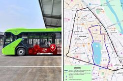 Từ 1/7, H&agrave; Nội th&iacute; điểm v&ugrave;ng ph&aacute;t thải thấp: Lưu &yacute; g&igrave; khi di chuyển ở khu vực n&agrave;y?