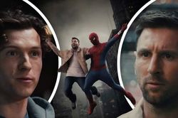Siêu sao sân cỏ Lionel Messi bất ngờ tham gia 'Spider-Man: Brand New Day'?