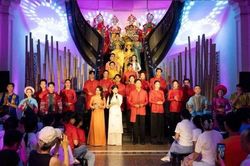 Cuộc hẹn tại Bảo tàng Thành phố Hồ Chí Minh, khám phá 'kho báu' 300 năm tuổi